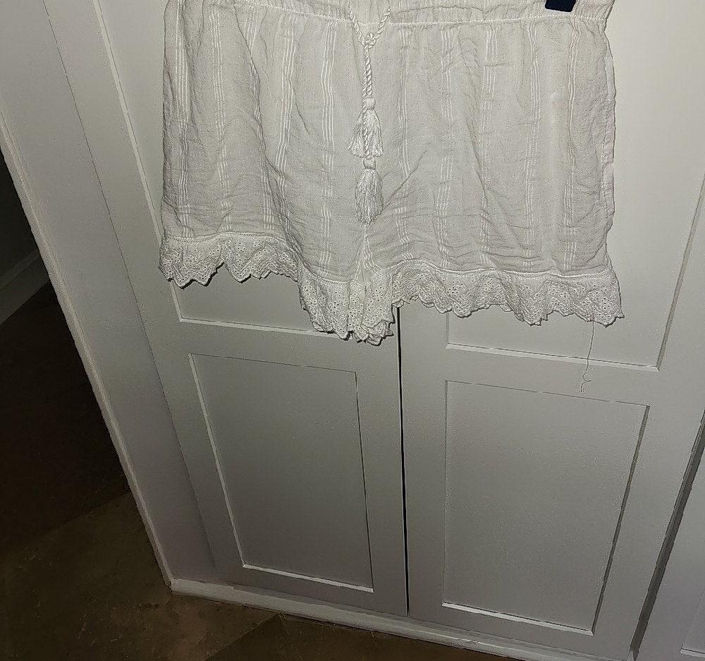 Shabby Chic Pajama Set - Picture 5 of 8